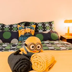 Apartamento Minion & Snoopy, Budapest