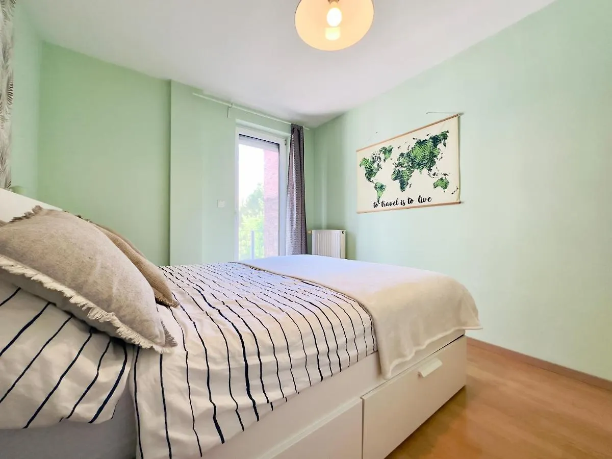 Corvin City Apartment - Free Parking- Budapest