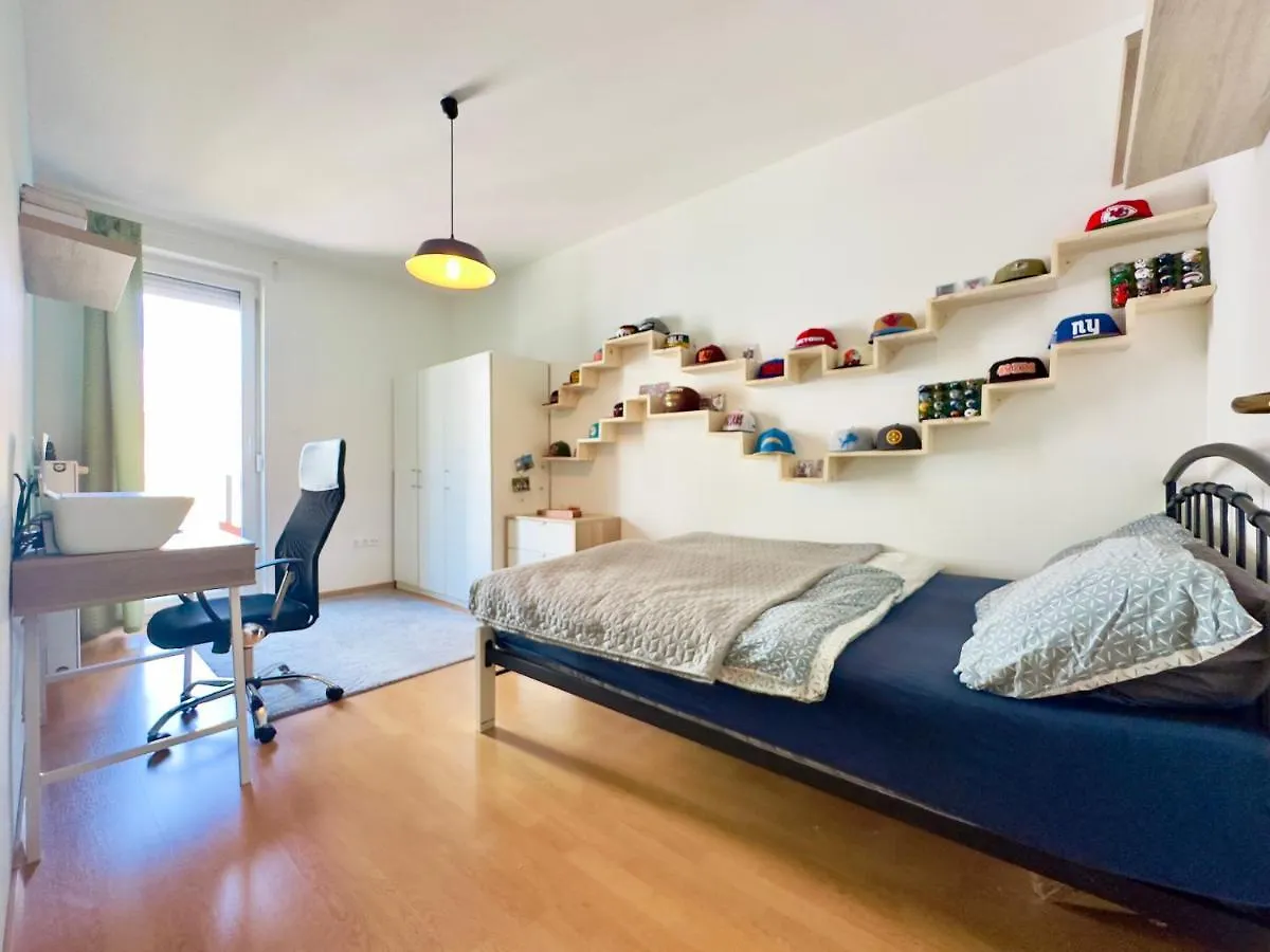 Corvin City Apartment - Free Parking- Budapest 0*,  Hungary